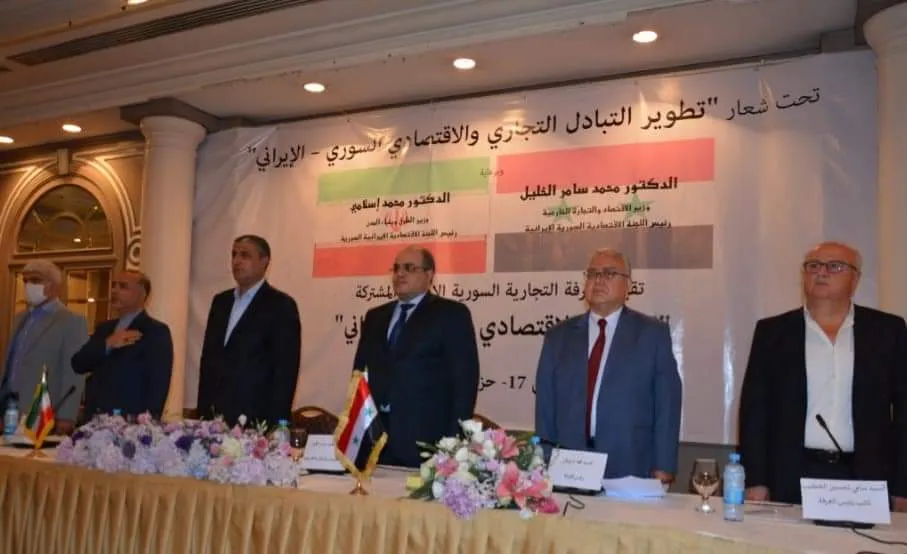 انتقد الفساد .. النظام يقيل إداري بـ "السورية - الإيرانية" والأخير يعلق: "إرهاب اقتصادي"