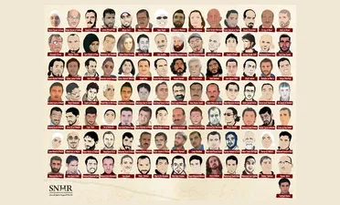 "الشبكة السورية" تُشارك بيانات آلاف المختفين قسرياً مع المفوضية السامية لحقوق الإنسان