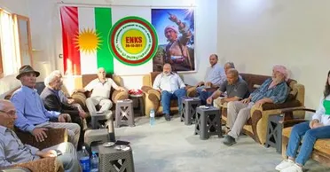 "الوطني الكردي" يُعلن مقاطعة انتخابات البلديات في مناطق "الإدارة الذاتية" شرقي سوريا