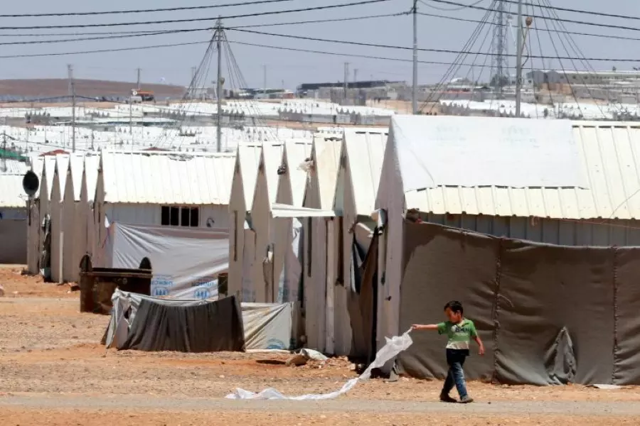 الأردن يعزل مخيمات السوريين تخوفًا من انتشار "كورونا"