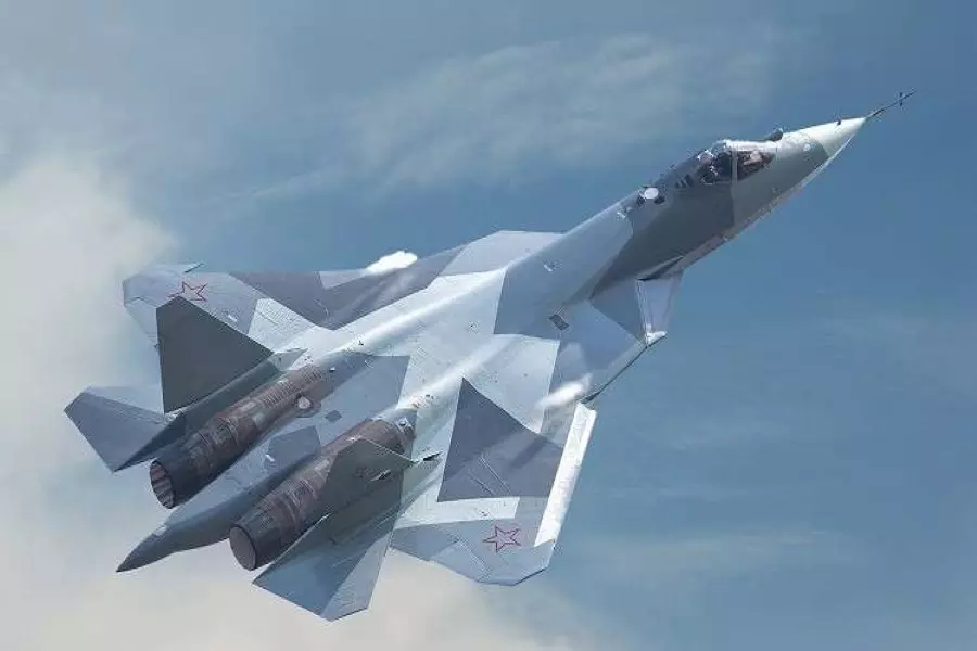 روسيا تنفي عودة مقاتلات "سو-57" إلى سوريا