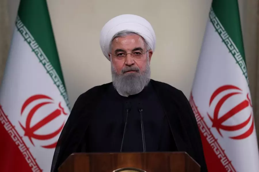 روحاني: لا نخشى التهديدات الأمريكية الفارغة وتصريحات بومبيو لم تكن مدروسة