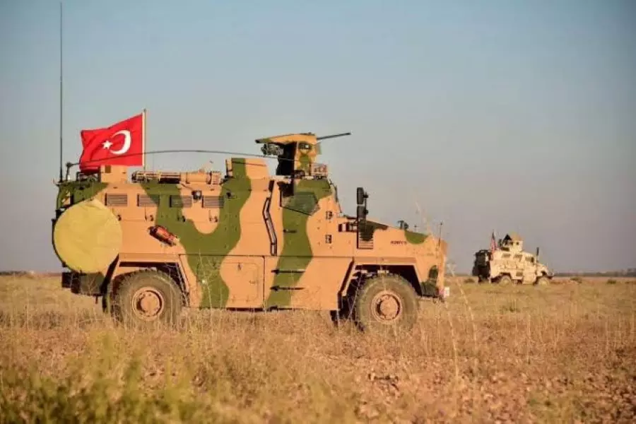 تركيا تعلن تحييد 5 إرهابيين من "ي ب ك" حاولوا تنفيذ هجوم في "نبع السلام"