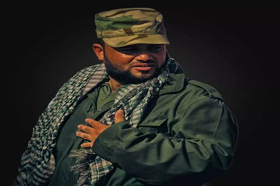 الجيش الحر ينعي النقيب "وائل الموسى" قائد الفيلق الأول شهيداً في معركة "غصن الزيتون"