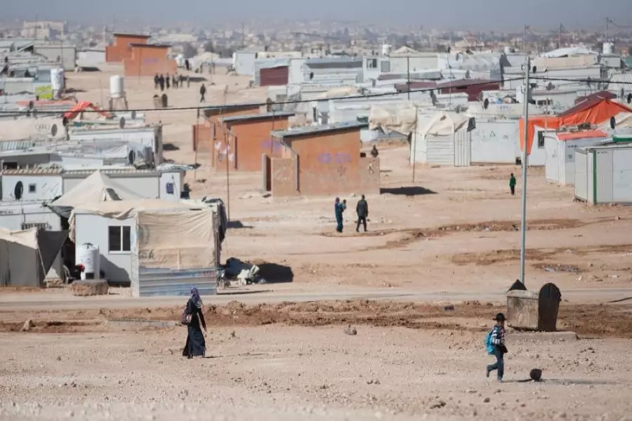 الاتحاد الأوروبي يدعم اللاجئين السوريين في العراق والأردن ولبنان بـ 240 مليون يورو