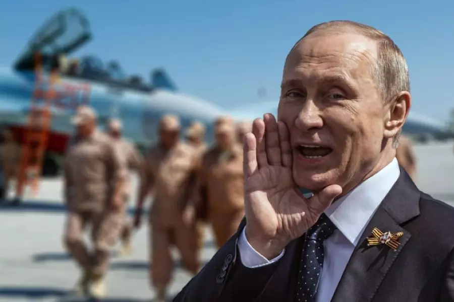 تقرير: روسيا تتلاعب بنظام التموضع العالمي انطلاقاً من حميميم لحماية بوتين