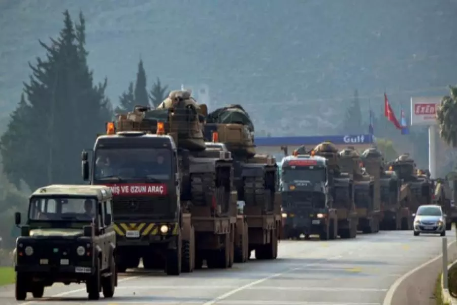 يني شفيق تكشف عن أولويات تركيا من المنطقة الآمنة شمال سوريا