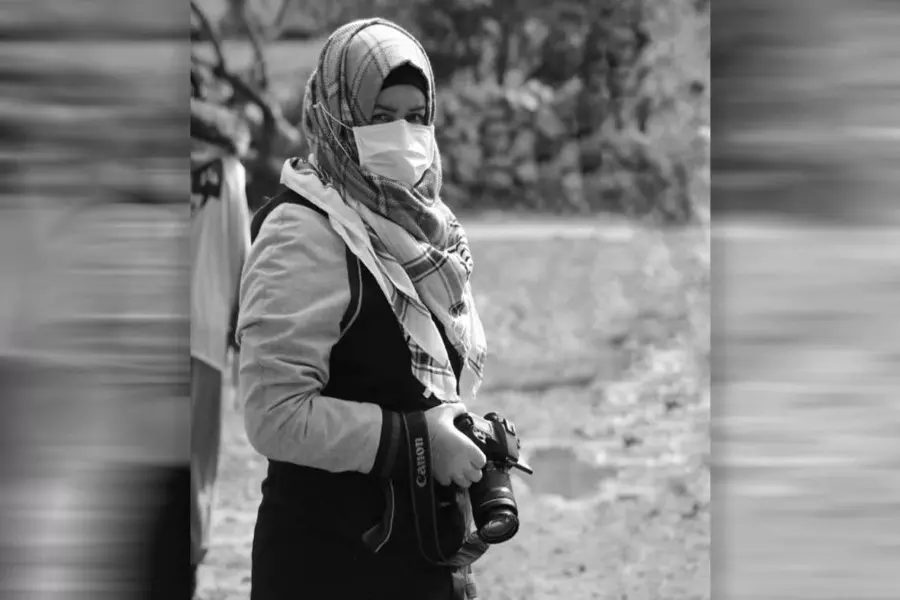 "نور الشلو" بين إقرار "تحرير الشام" بالاعتقال والإخفاء القسري لمصيرها