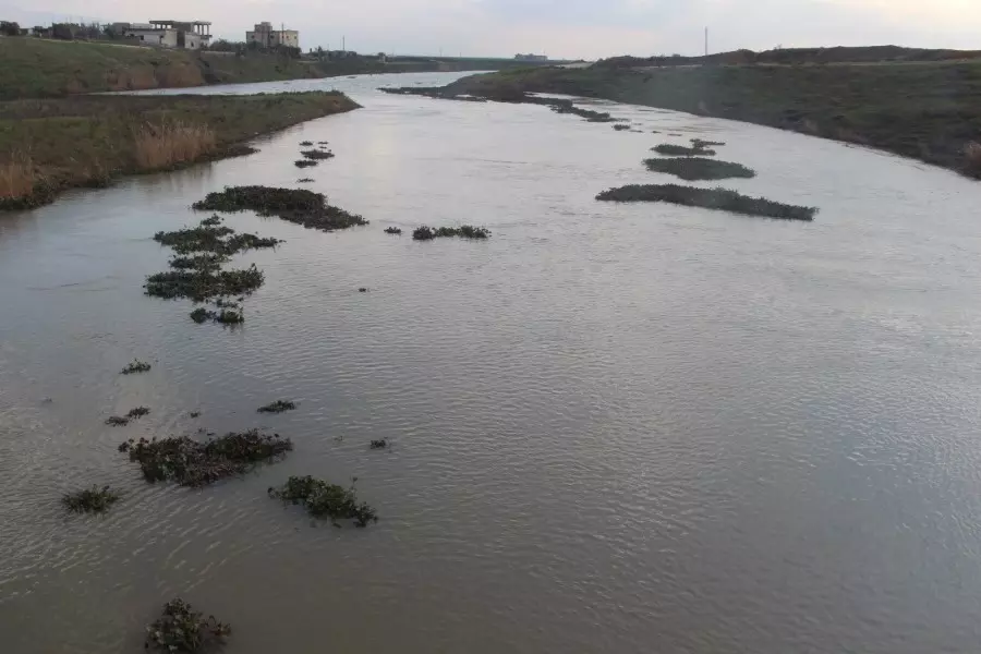 "الخوذ البيضاء" تطلق تحذيراً للمدنيين بسبب ارتفاع منسوب مياه نهر العاصي