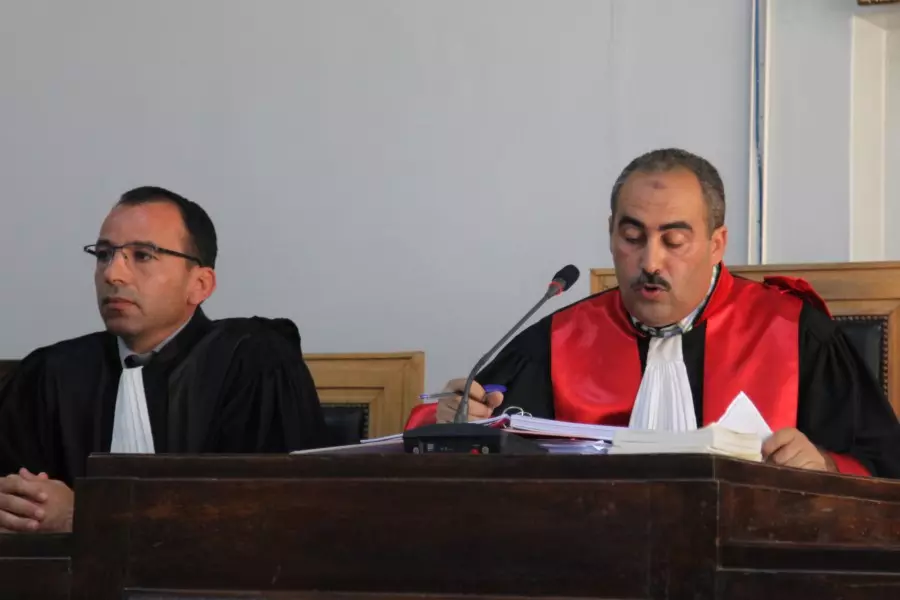 محكمة تونسية تقاضي طالباً جامعياً دربته داعش لتنفيذ عمليات أمنية في البلاد