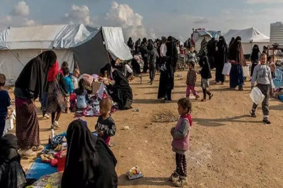 العراق يلغي خطة لنقل عائلات "الدواعش" من "الهول" إلى مخيم بنينوى