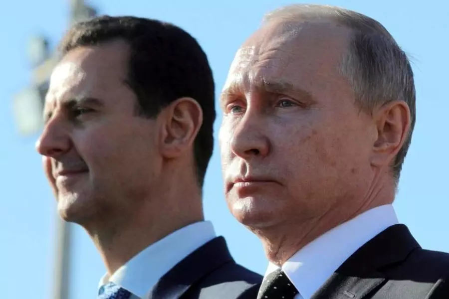 ناشيونال إنترست الأمريكية: روسيا تستخدم سوريا كقاعدة لتغيير استراتيجيتها الإقليمية طويلة الأمد
