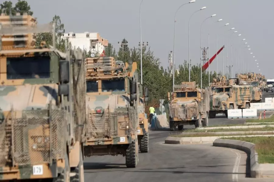 مسؤول كردي: "قسد" ونظام الأسد يعقدان مفاوضات في حميميم لوقف الهجوم التركي