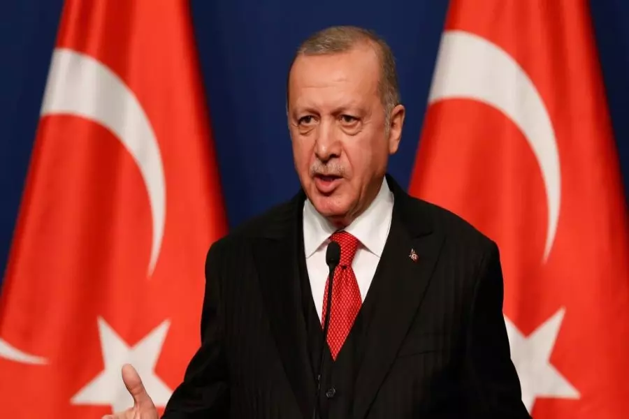 أردوغان: قواتنا ستبقى في سوريا لحين نصرة المظلومين هناك