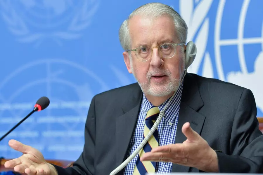 محققو الأمم المتحدة حول سوريا يطالبون بوقف إطلاق النار لتفادي "كورونا"