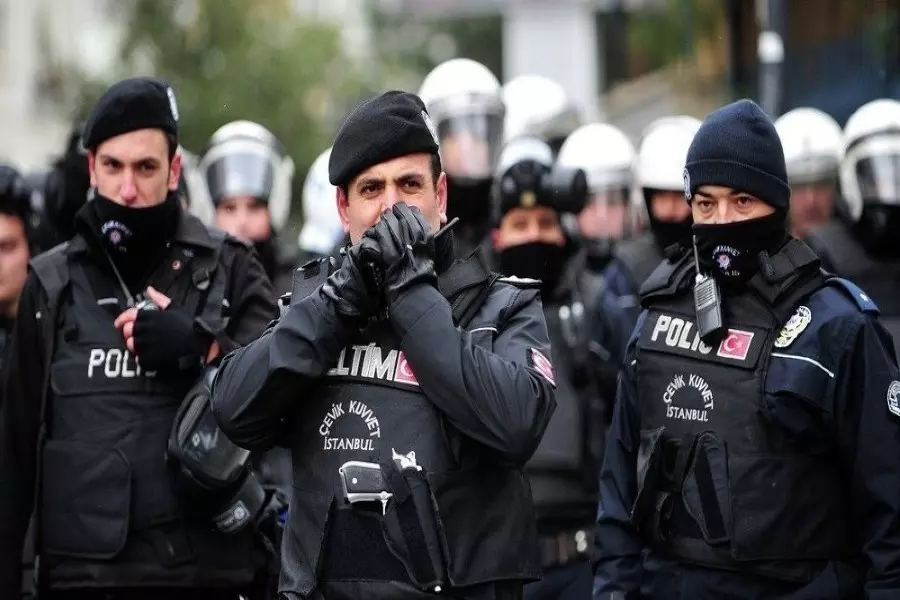 قوات الأمن التركية توقِف مشتبهين بانتماءهم لداعش في عدة ولايات
