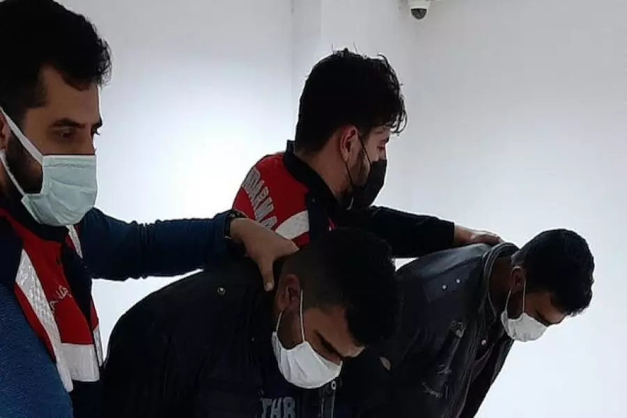 الأمن التركي يلقي القبض على سوريين اثنين بتهمة الانتماء لـ "دا-عش"