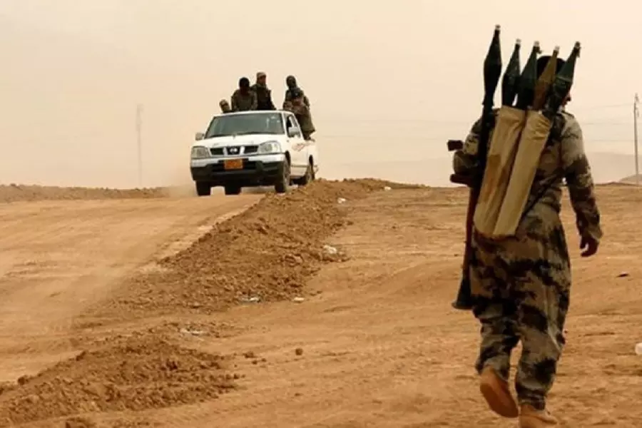 خبراء ألمان يخشون من أنصار تنظيم داعش العائدين من سوريا