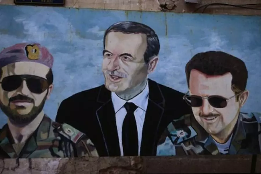 بهذا رد الأسد (الأب) على من هدده بـ«مزبلة التاريخ»