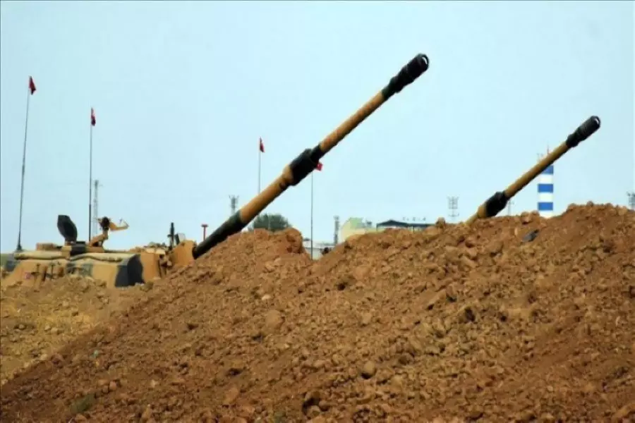 الدفاع التركية تعلن تحييد 13 عنصرا لوحدات الحماية شمالي سوريا
