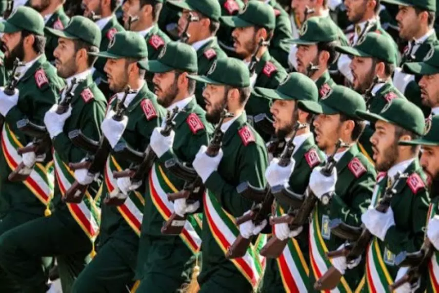 "الثوري الإيراني" يتعرف على 7 من عناصره قتلوا ب "خان طومان" في 2016