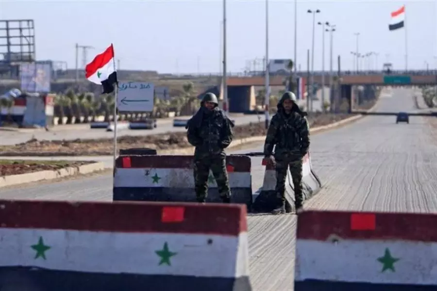 قوات الأسد تعتقل 20 من أبناء محافظة درعا خلال "مايو" المنصرم