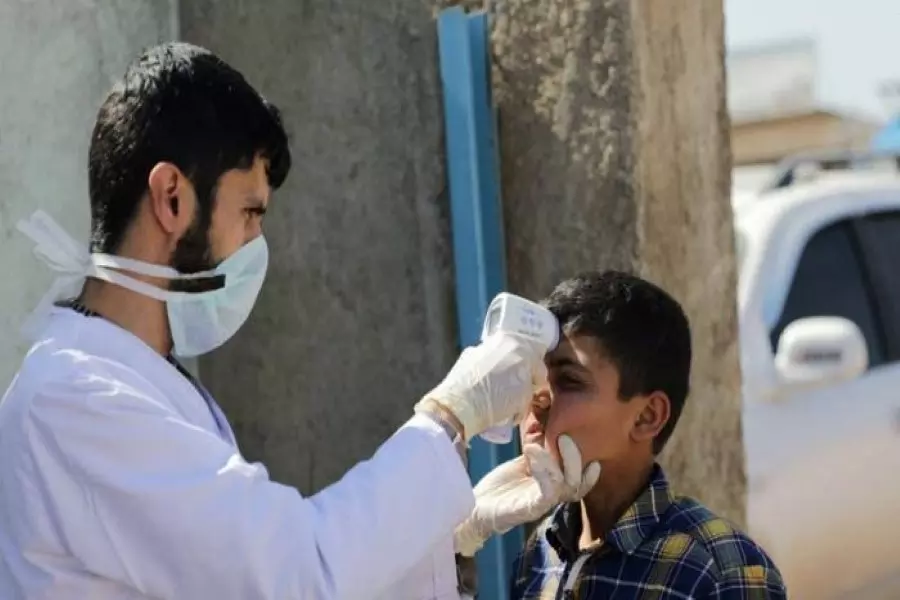 صحة المؤقتة تجري 717 اختبار لمشتبهين بإصابتهم بـ "كورونا" شمال سوريا والنتائج سلبية