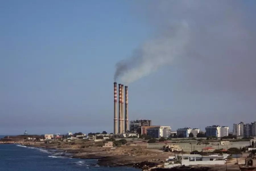 "حريق غامض" في مصفاة "بانياس" يتيح للنظام تبرير غياب مادة الغاز عن مناطق سيطرته ..!!