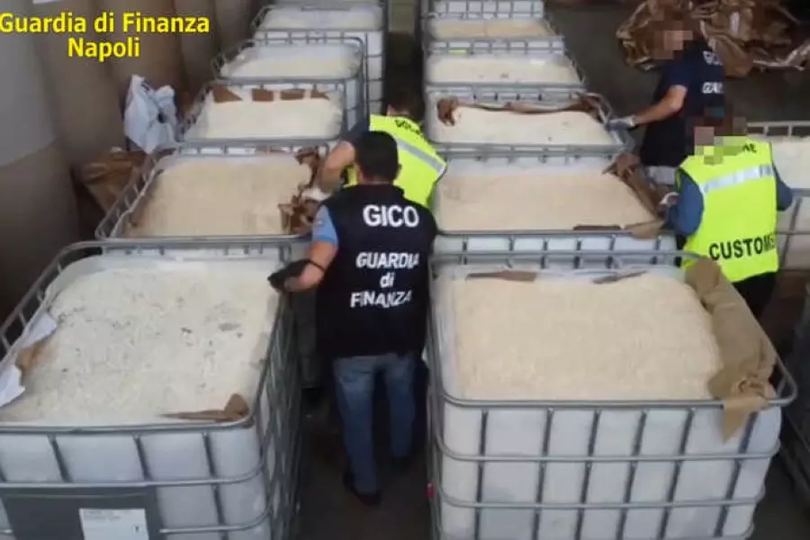 فوكس نيوز: شحنة المخدرات المصادرة في إيطاليا انتجت في معامل سورية بمباركة النظام