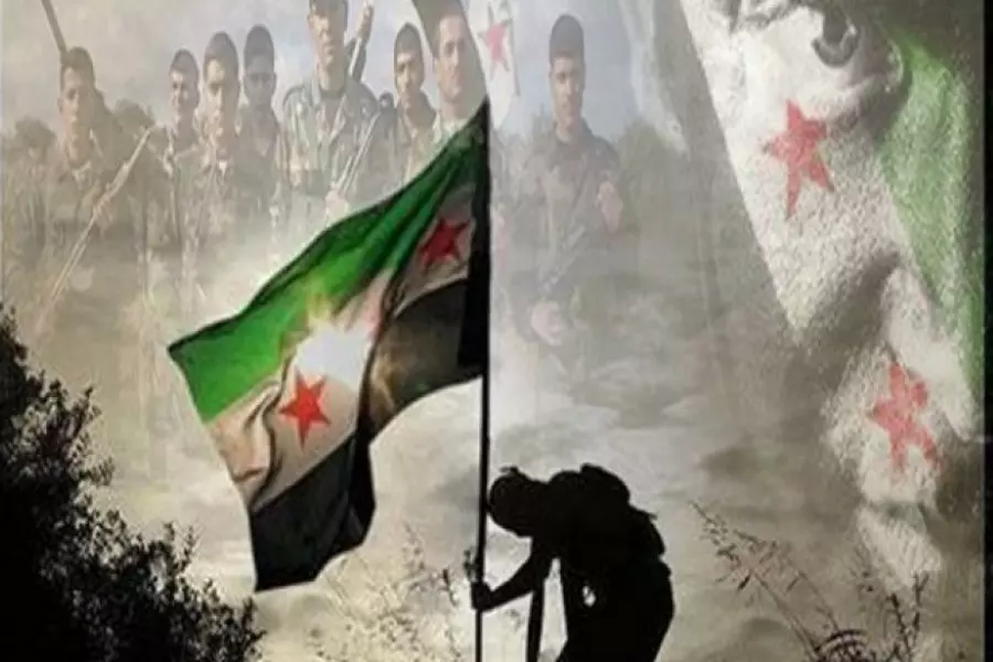 "الجيش السوري الحر" باق لرفع لواء "الثورة" في وجه حملات التشويه