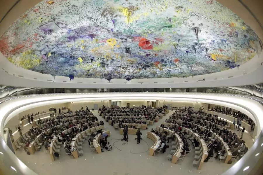 لدرورها "الاجرامي" في سوريا .. ٩٠ منظمة انسانية و حقوقية تطالب الأمم المتحدة بعدم اختيار "روسيا" كعضو في مجلس حقوق الانسان