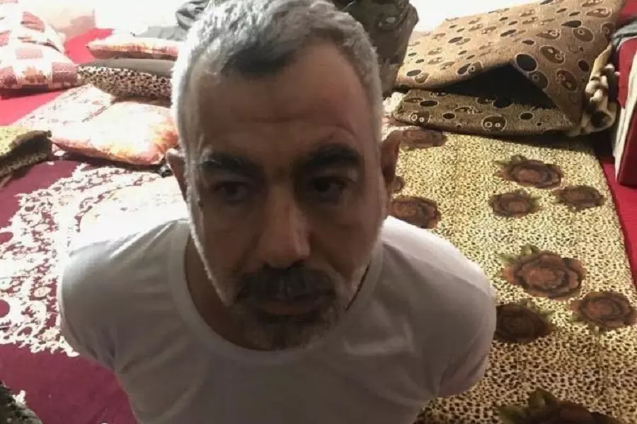 الجيش العراقي يعلن اعتقال نائب "البغدادي" بعملية أمنية في كركوك