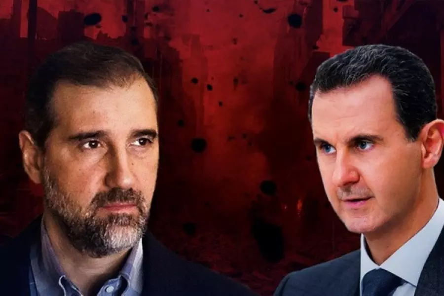 الغارديان :: دور روسي خفي يغذي خلاف "الأسد ومخلوف"