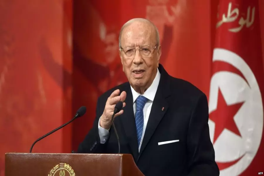 الرئيس التونسي يؤكد دعمه أي قرار لـ "الجامعة العربية" بشأن عودة مقعد نظام الأسد