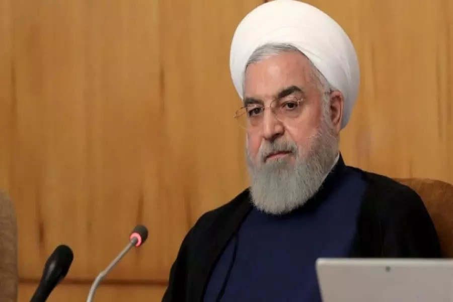 روحاني يشترط رفع العقوبات لقبول مناقشة "إضافات" في الاتفاق النووي
