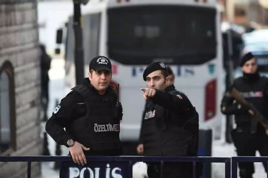 تركيا .. اعتقال لاجئ سوري بتهمة التخابر مع "قسد" بولاية أضنة