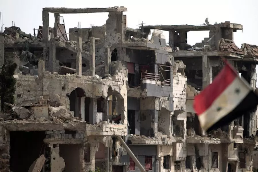 الاتحاد الأوروبي يدعو لإعلان وقف إطلاق نار فوري في سوريا بسبب "كورونا"