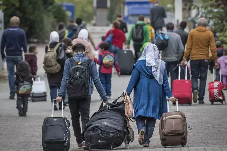 صحيفة هولندية :: دعوات الأحزاب المتطرفة لإعادة اللاجئين السوريين "فكرة واهمة"