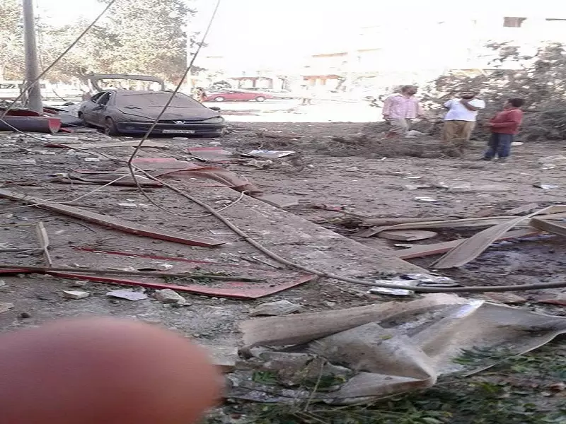 طائرات الاسد ترتكب مجزرة مروعة في مدينة منبج بريف حلب