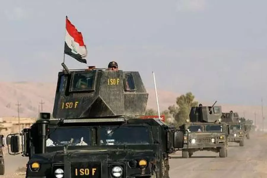 الدفاع العراقية تعلن اعتقال 3 عناصر من "داعش" تسللوا عبر الحدود مع سوريا
