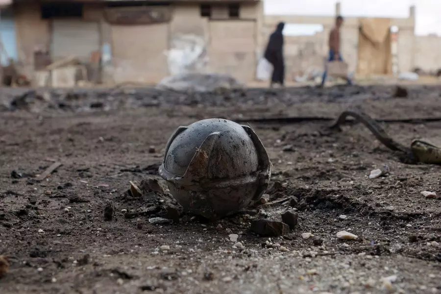 نيويورك تايمز :: ضحايا القنابل العنقودية المحظورة تضاعف عام 2019 لاسيما في سوريا