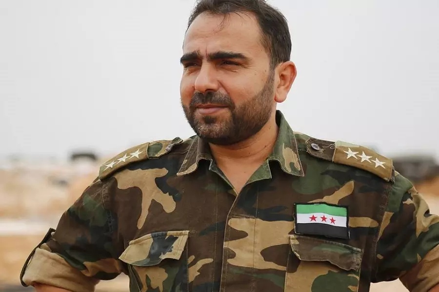 قيادي في الجبهة الوطنية: الجيش السوري الحر قادر على تغيير المعادلة وضرب عمق العدو