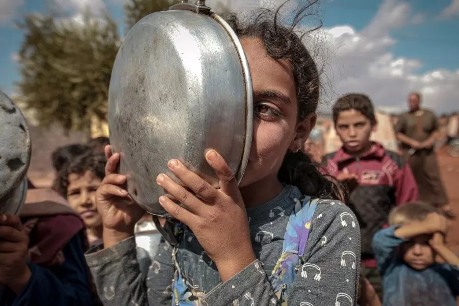 الأمم المتحدة : 60 بالمئة من السوريين لا يصلهم الغذاء بشكل منتظم