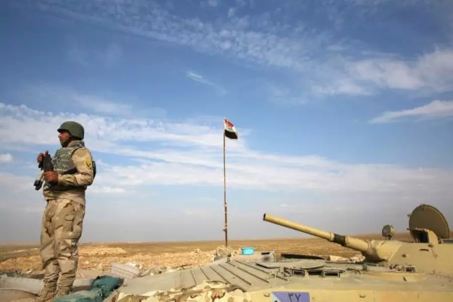 القوات العراقية تعلن إطلاق عمليات ضد "داعش" في 3 محافظات