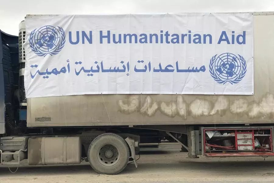 "رايتس ووتش" تطلب تفعيل "الإطار الحقوقي" لدخول المساعدات الإنسانية لسوريا