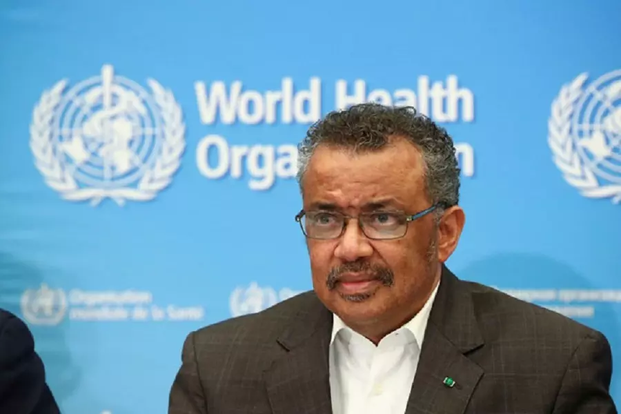 مدير" الصحة العالمية" يعلن إصابته بـ "كورونا" وعدد وفيات الوباء تجاوز 1,2 مليون بالعالم