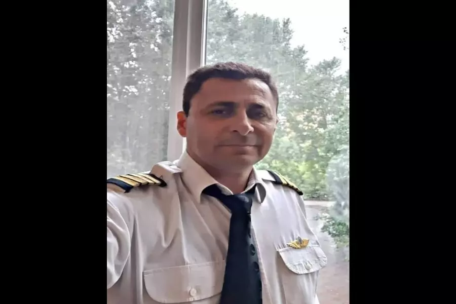 يعمل قائداً لطائرة "يوشن" .. مصرع ضابط برتبة عالية بغارة جوية على مطار دمشق الدولي