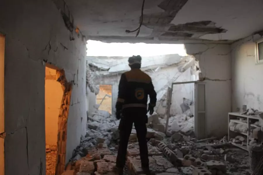 منسقو استجابة سوريا تقدم ملخص الوضع الميداني بإدلب وريف حلب