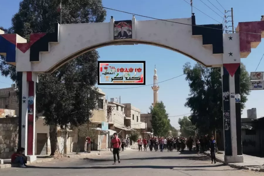 نظام الأسد يطلق سراح معتقلات "كناكر" ويفك حصاره عن البلدة