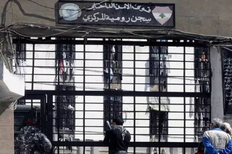 الائتلاف يطالب لبنان بالإفراج عن المعتقلين السوريين من سجن رومية